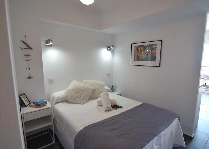 Appartement Rnet - 600 Llevant 07-12 Roses